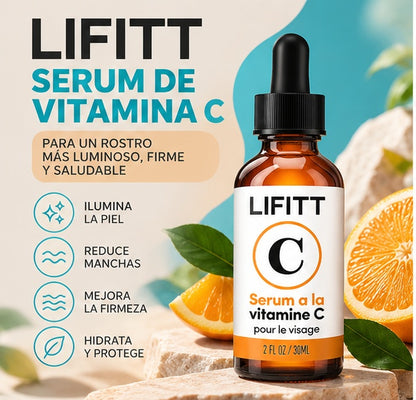 Serum con vitamina C