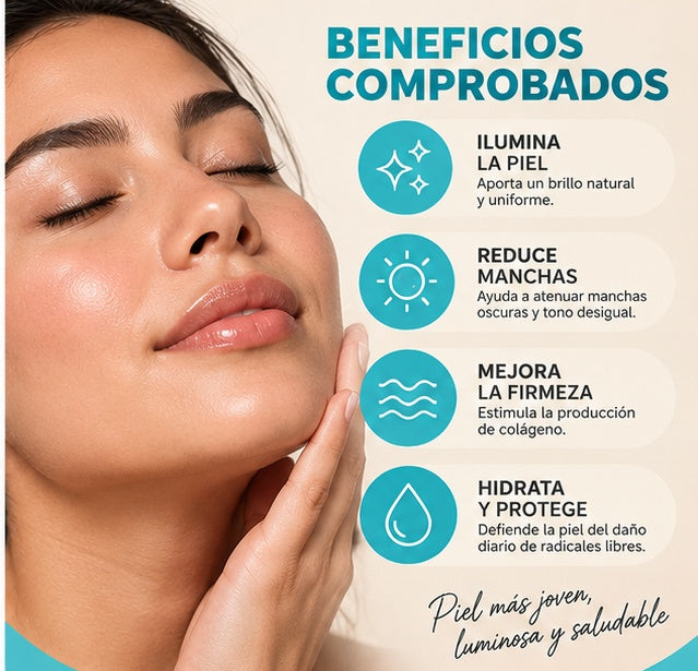 Serum con vitamina C