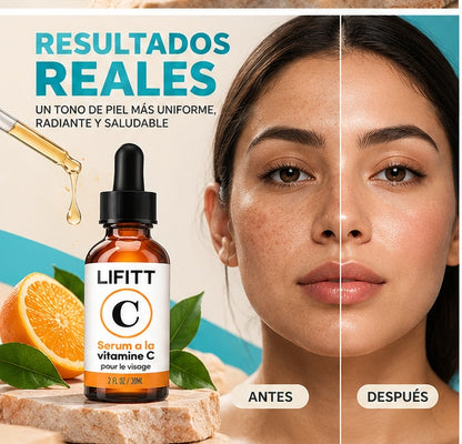 Serum con vitamina C