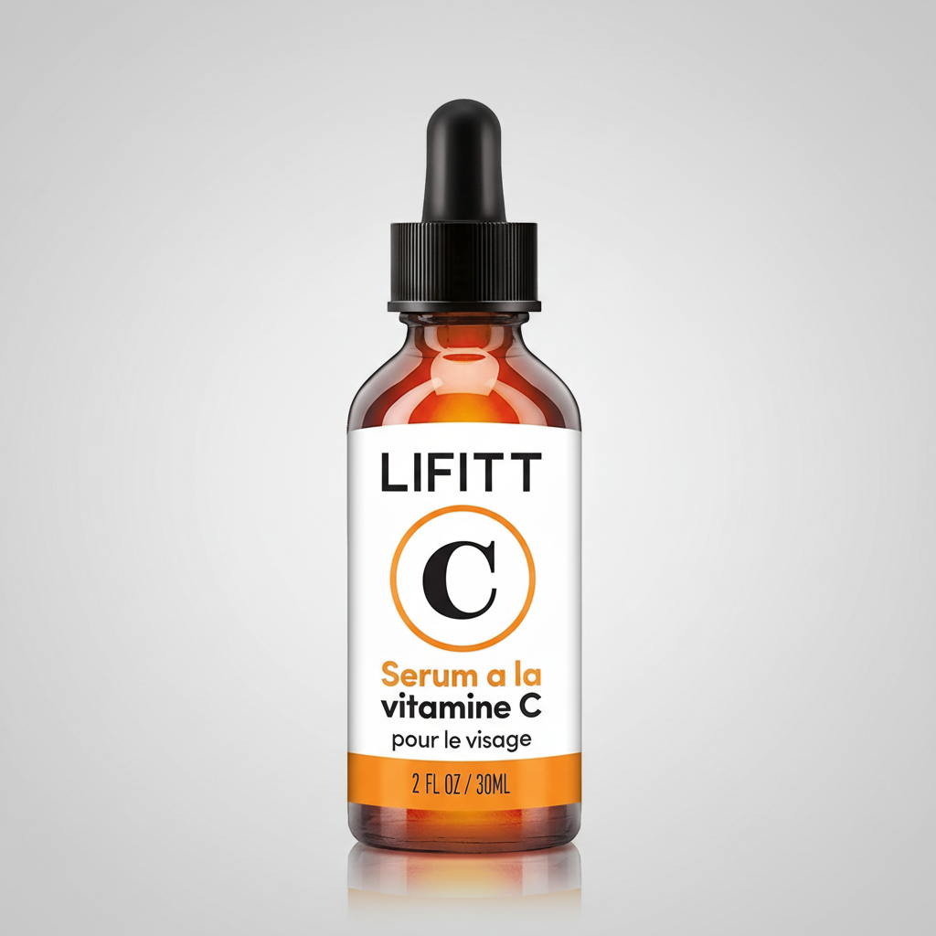 Serum con vitamina C